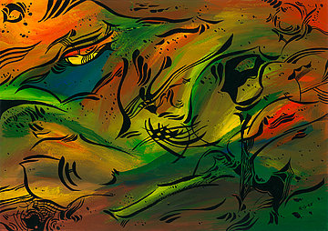 Landschaft III